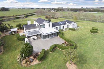 Auckland Karaka Country Retreat Hotel Eksteriør billede